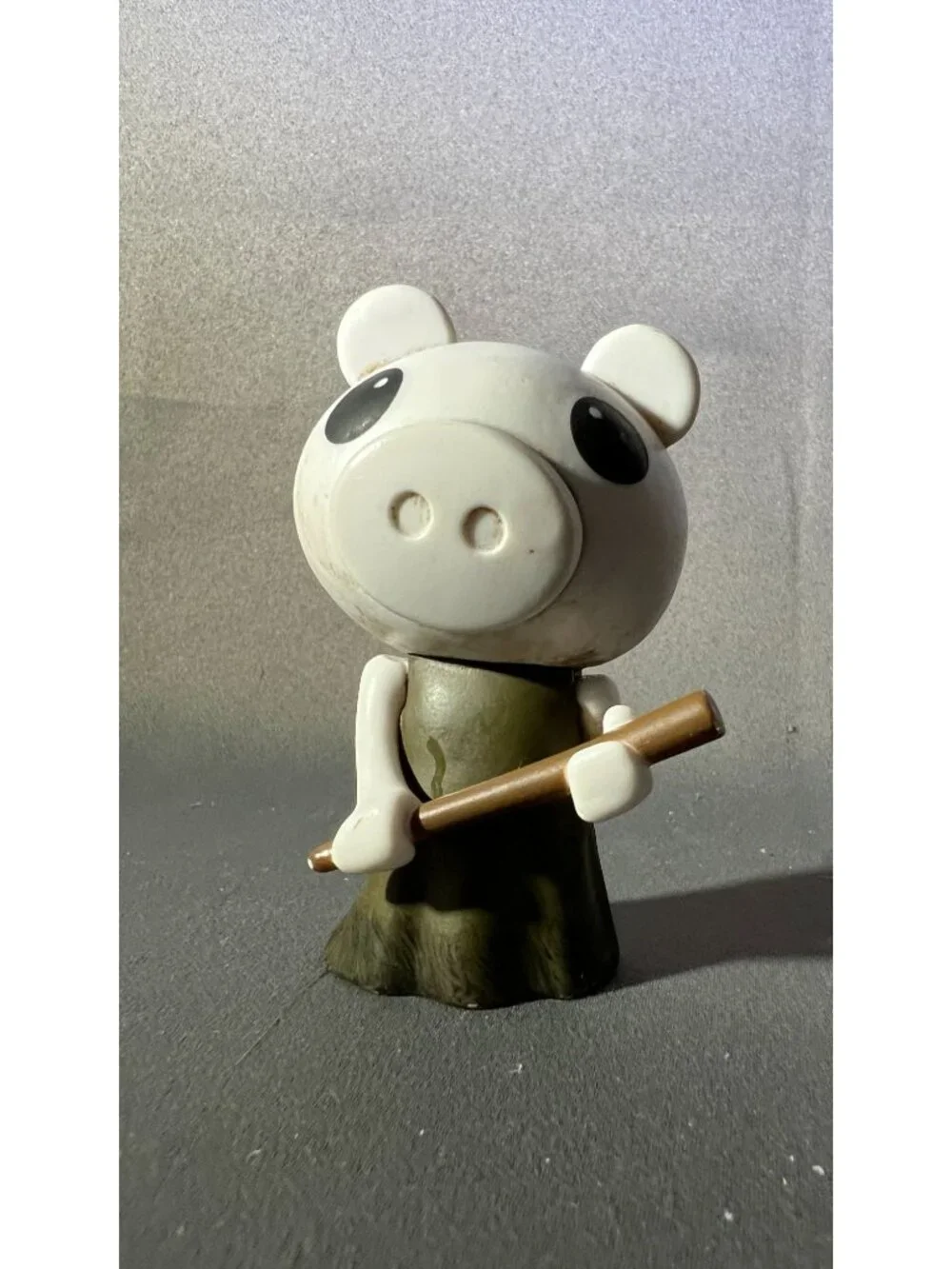 MiniToon Piggy PhatMojo Collectible Figurine Cute & Spooky Design
